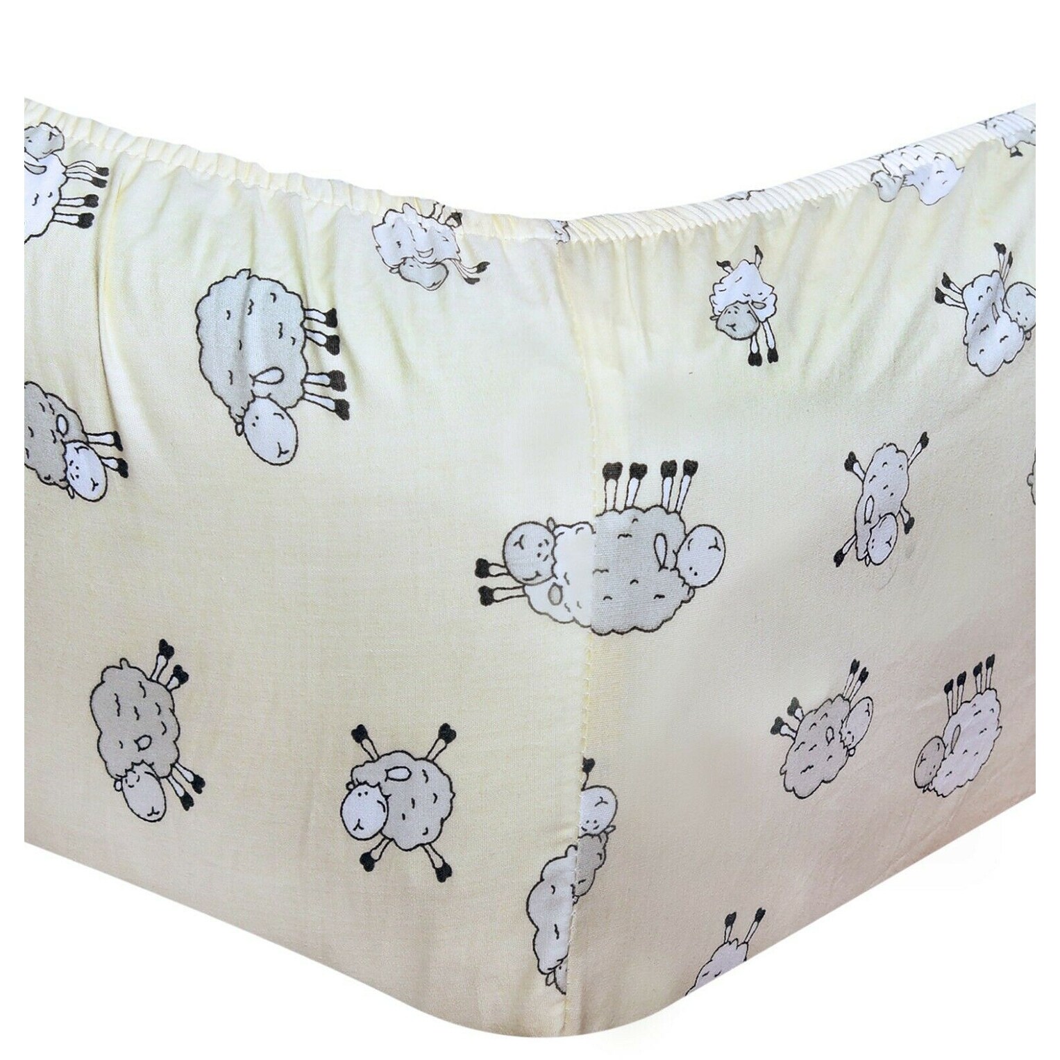28 x 52 crib sheets