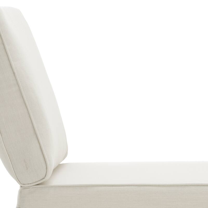 Outdoor 4.7" Thick Sunbrella Cushion Set with Back and Seat Cushions