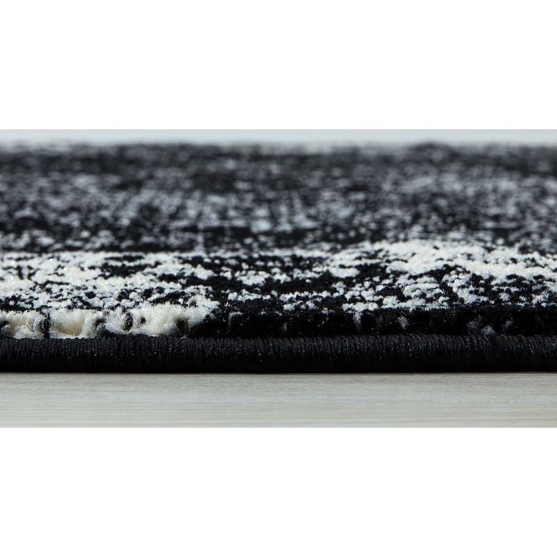 Homeward Collection Area Rug Oriental Rug for Living Room