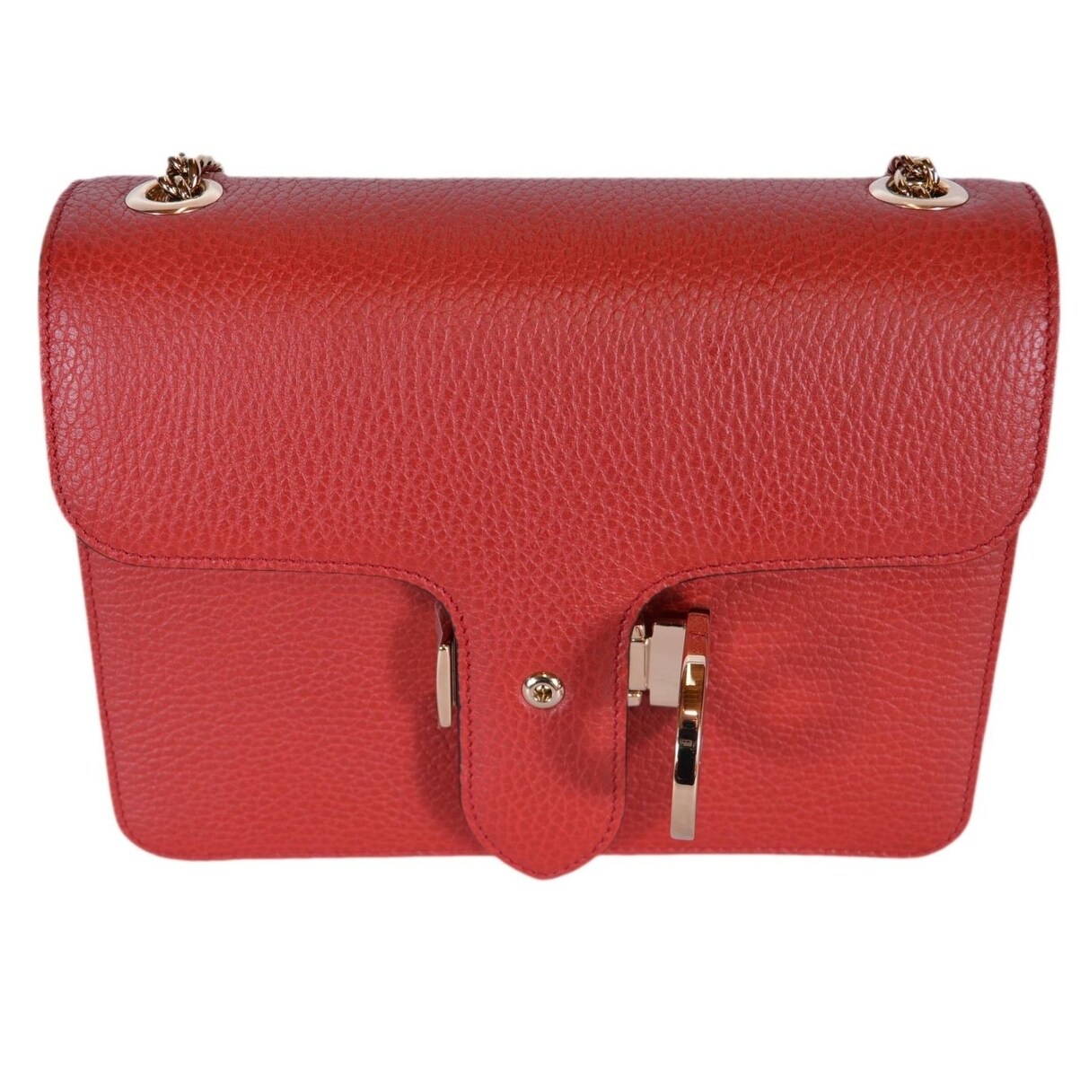 red purse