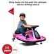 preview thumbnail 17 of 47, 24V Ride on Car Electric Drifting Go Kart for Kids