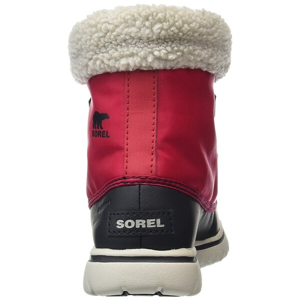 sorel women's cozy carnival snow boot