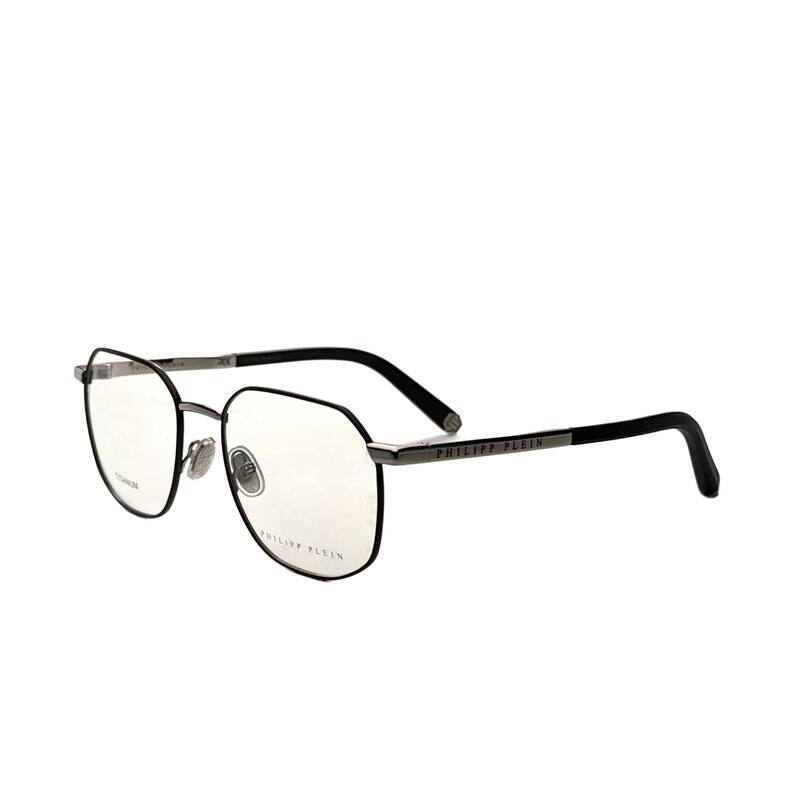 Philipp Plein Men's 53mm Grey Opticals VPP020M530S30 - N/A