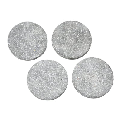 Round Sandstone Coasters