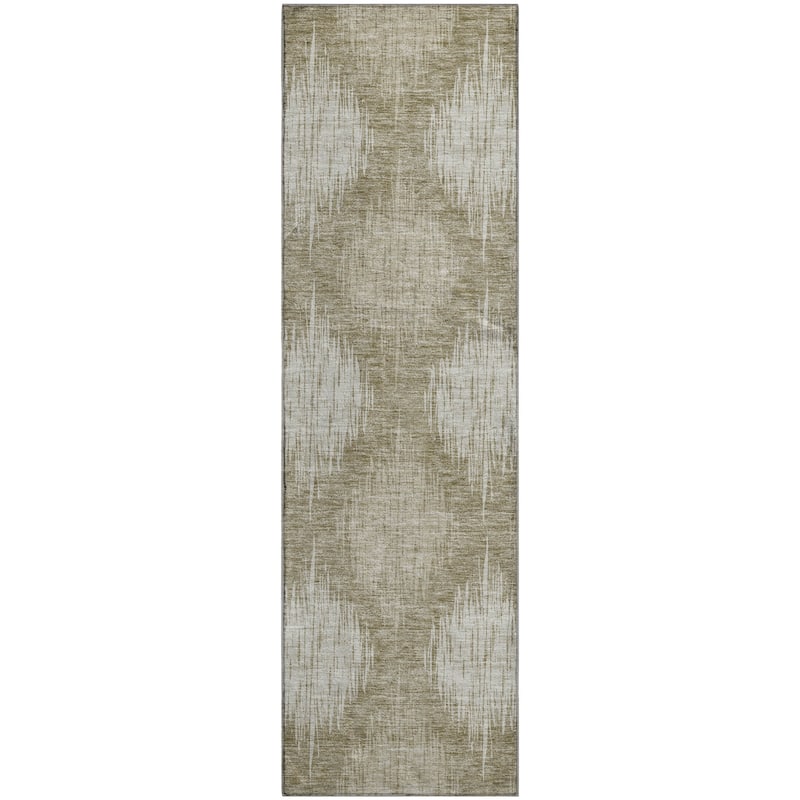 Premium Washable Super Soft Abstract Ombre Mayfield Rug