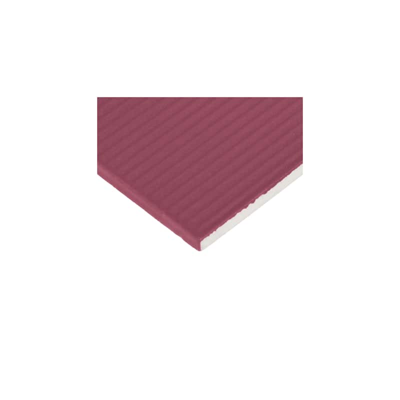 Daltile Stencil 4" x 12" Glazed Porcelain Linear Wall Tile (30 PC Per Carton) (8.72 SQFT Per Carton)