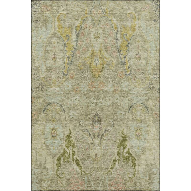 Premium Washable Super Soft Boho Chic Mayfield Rug