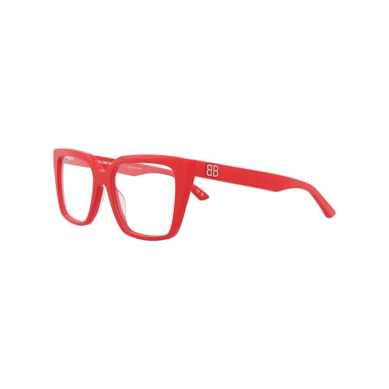 Balenciaga Square-Frame Acetate Optical Frames