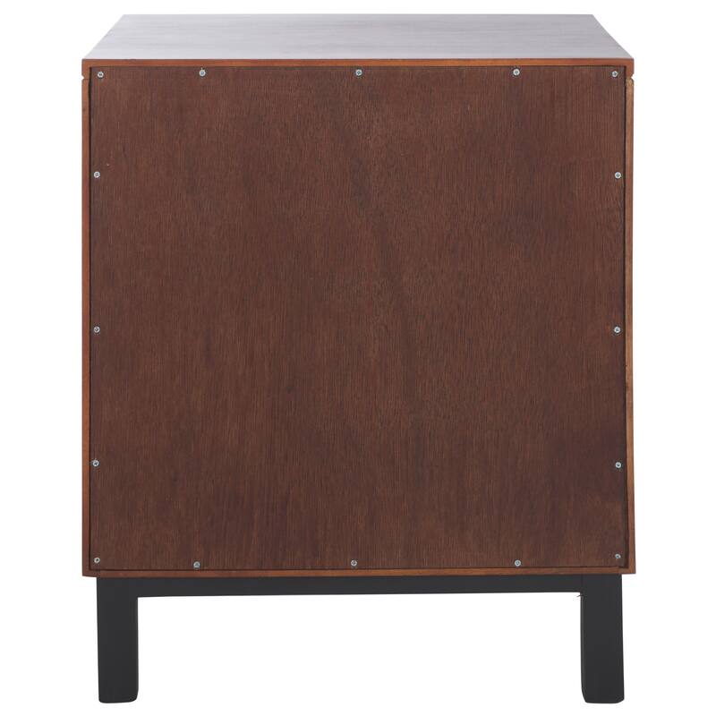 SAFAVIEH Mikala Coastal 2-Drawer Nightstand
