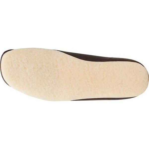 men's clarks wallabee beeswax leather