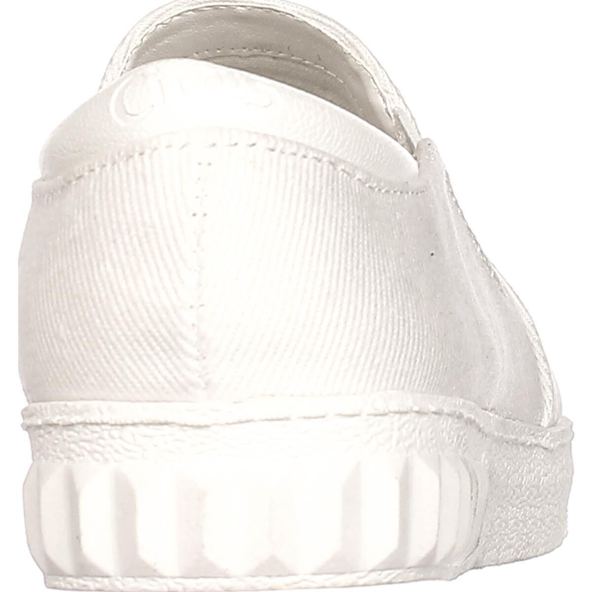 sam edelman white slip on sneakers