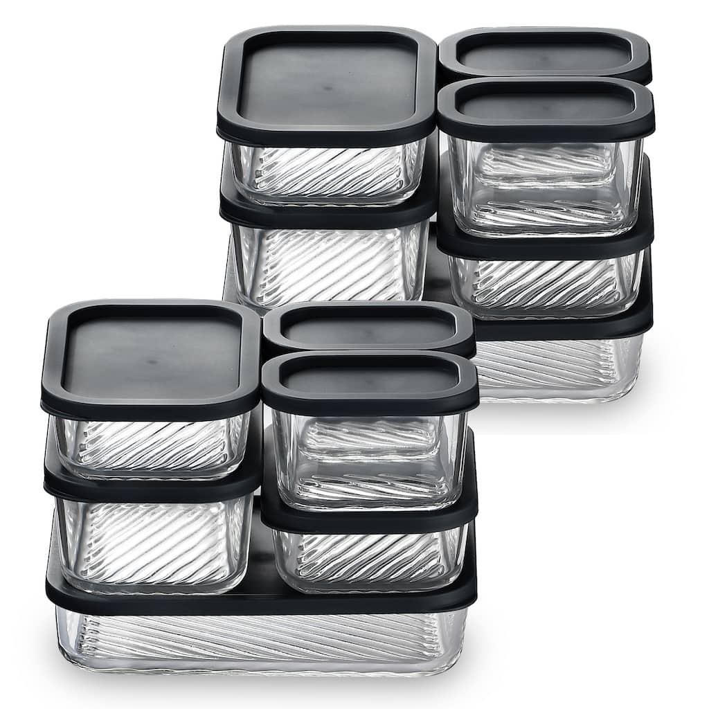 Empyrean Modular Glass Container