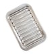 preview thumbnail 1 of 2, Nordic Ware Naturals 2 Piece Classic Broiler Pan