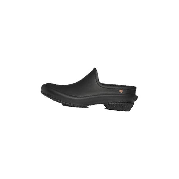 Shop Bogs Casual Shoes Womens Clog Waterproof Solid Rubber Round