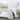 WHOLINENS Stone Washed French Linen Duvet Cover Set Ruffle Style