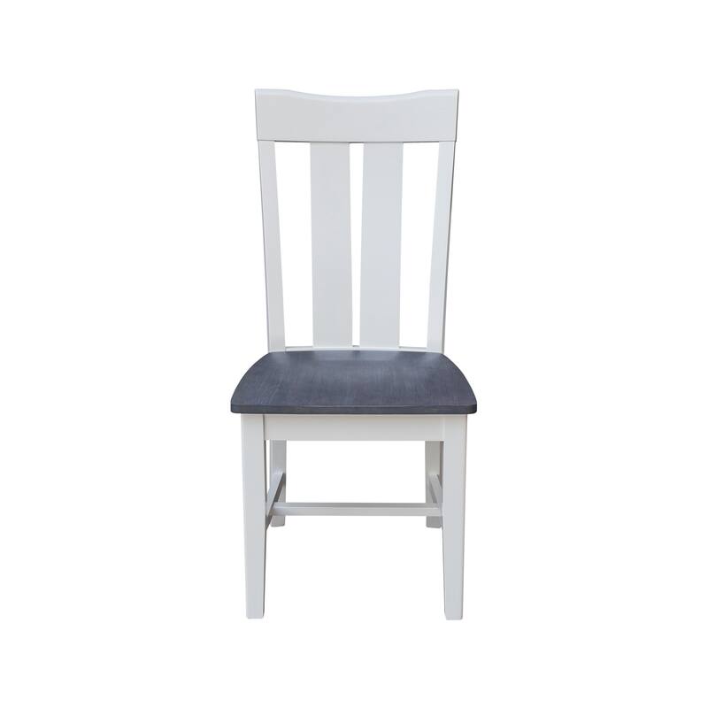 Ava Solid Wood Dining Chair - Set of Two