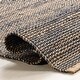preview thumbnail 13 of 31, Home Conservatory Striped Handwoven Jute Area Rug