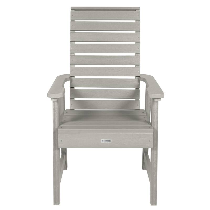 HIGHWOOD Weatherly Dining Height Outdoor Armchair