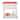 80Qt Red Box Black Square Foot Tube With Drain Pipe Freezer Incubator