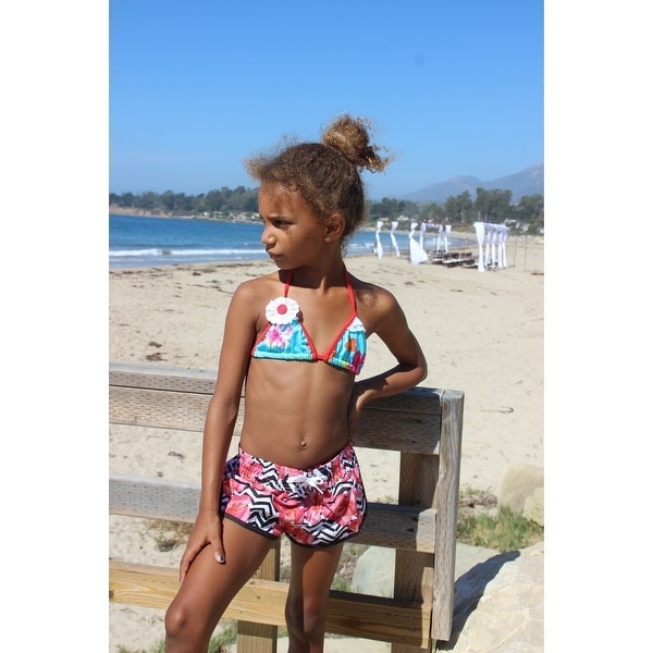little girls board shorts
