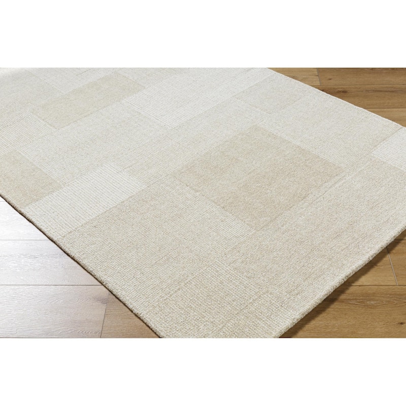 Livabliss Las Palmas Cottage Geometric Area Rug