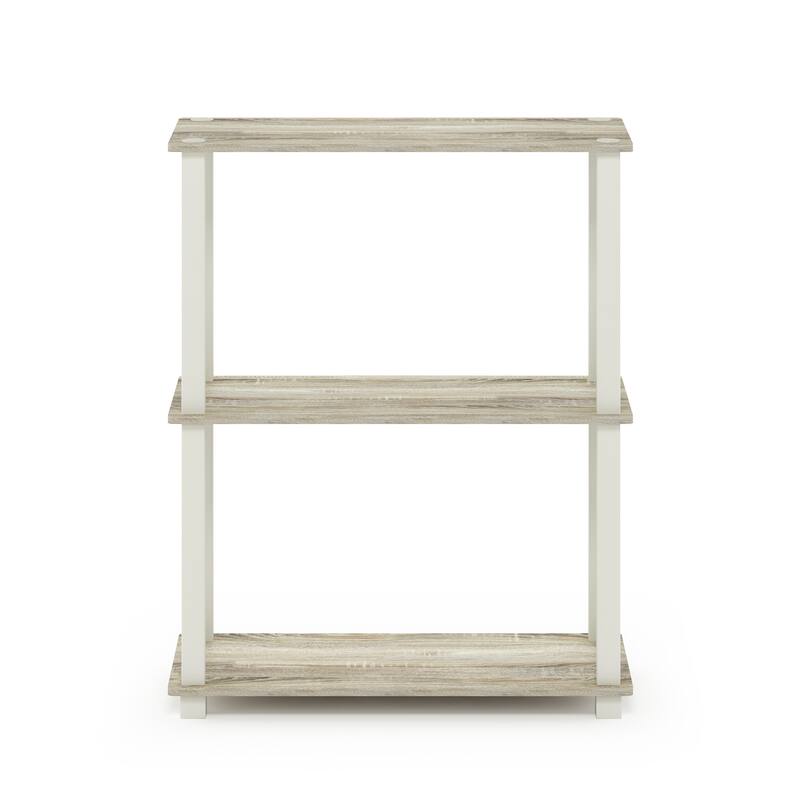Porch & Den Buena Vista Compact Multipurpose Display Shelves