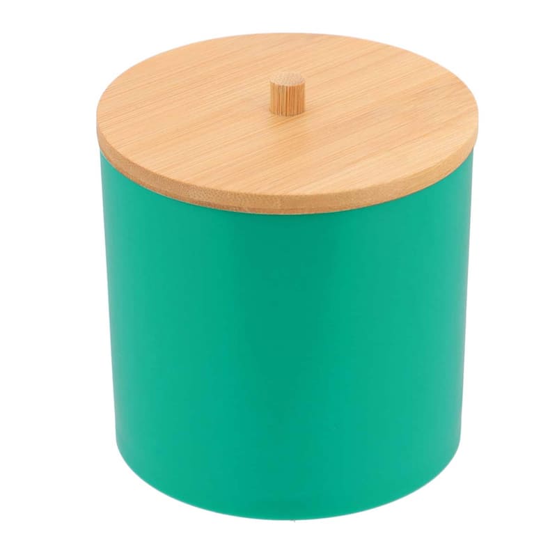 Padang Bathroom Accessories Set Bamboo