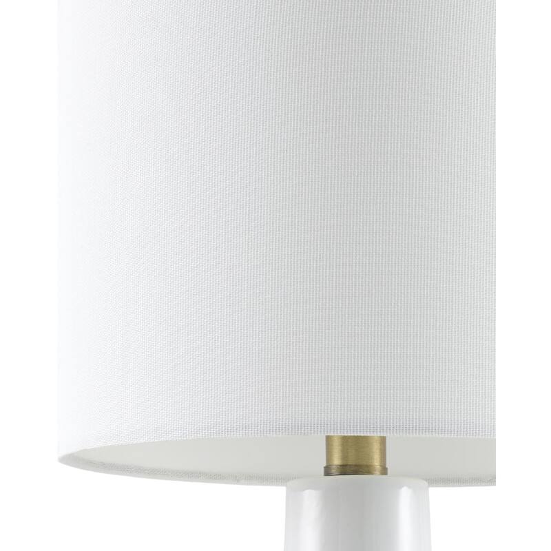 Livabliss Ormelle Traditional Accent Table Lamp - 19"H x 10"W x 10"D