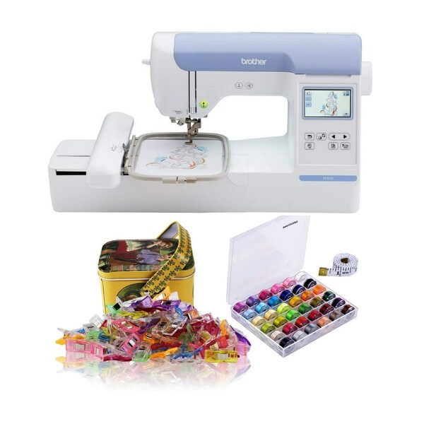 Top Product Reviews for Brother Embroidery Machine (5 x 7 ...