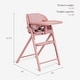preview thumbnail 3 of 7, Evolur Step and Savor Baby High Chair