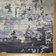 preview thumbnail 97 of 173, Gertmenian Crystal Print Soft Flat Pile Polyester Slip Resistant Washable Indoor Printed Area Rug Collection