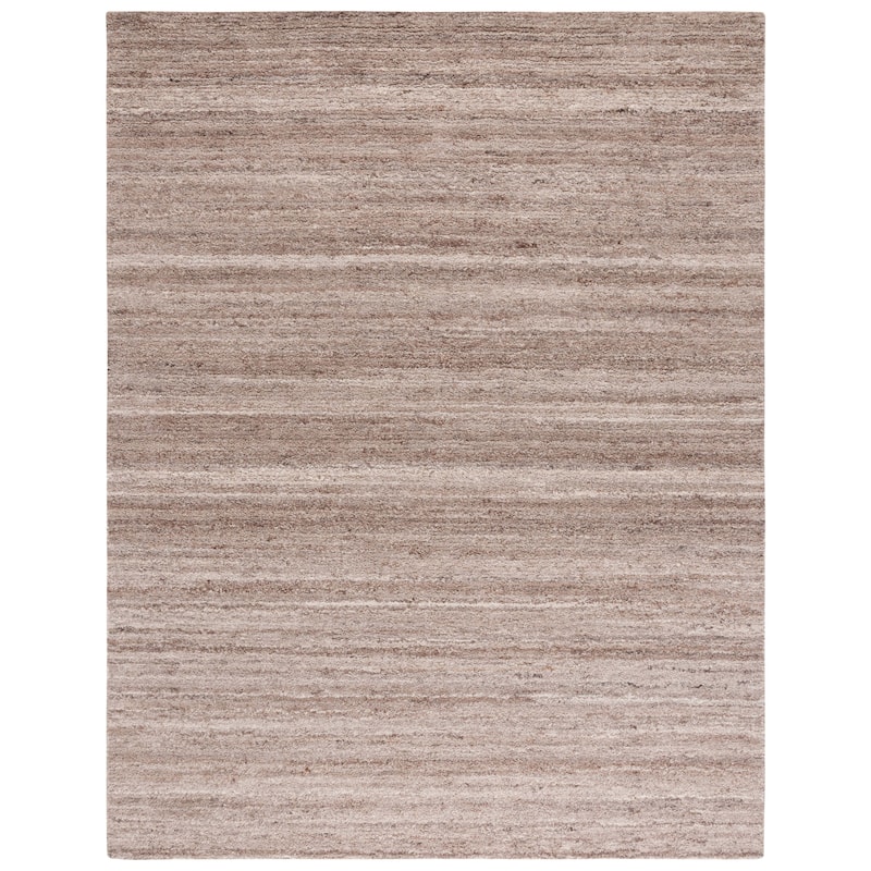 SAFAVIEH Handmade Himalaya Strolling Garden Modern & Contemporary Wool Rug