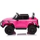 preview thumbnail 27 of 116, 24V Ride-On Car for Kids w/ Bluetooth, Music, Adjustable Speed, Remote Control