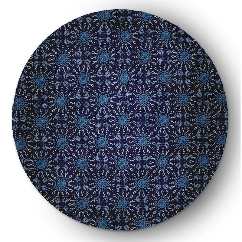 Sun Tile Rug