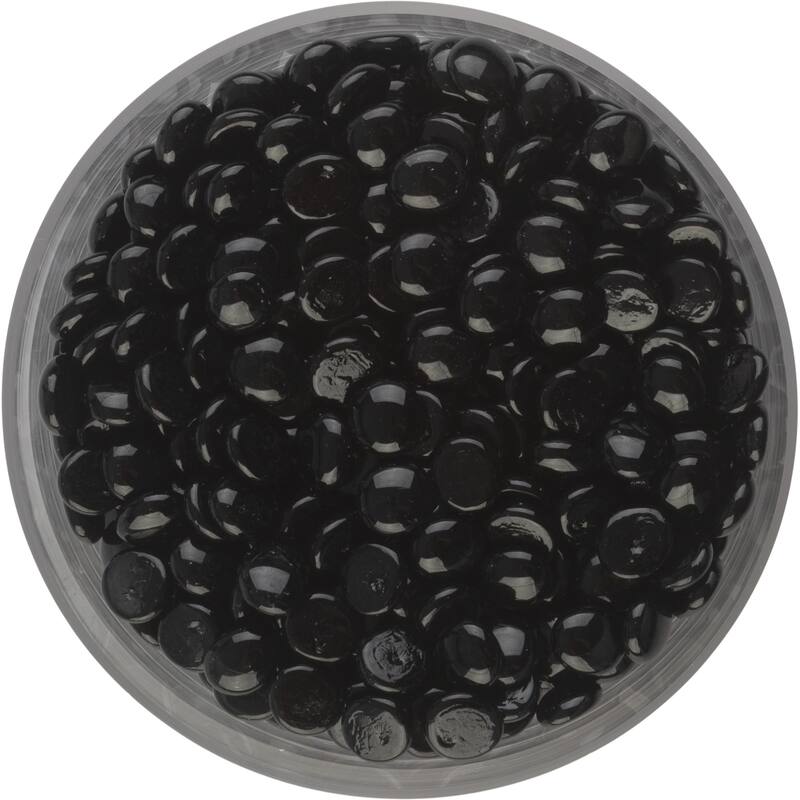 Pure Garden 10lbs Fire Pit Glass - Glass Rocks