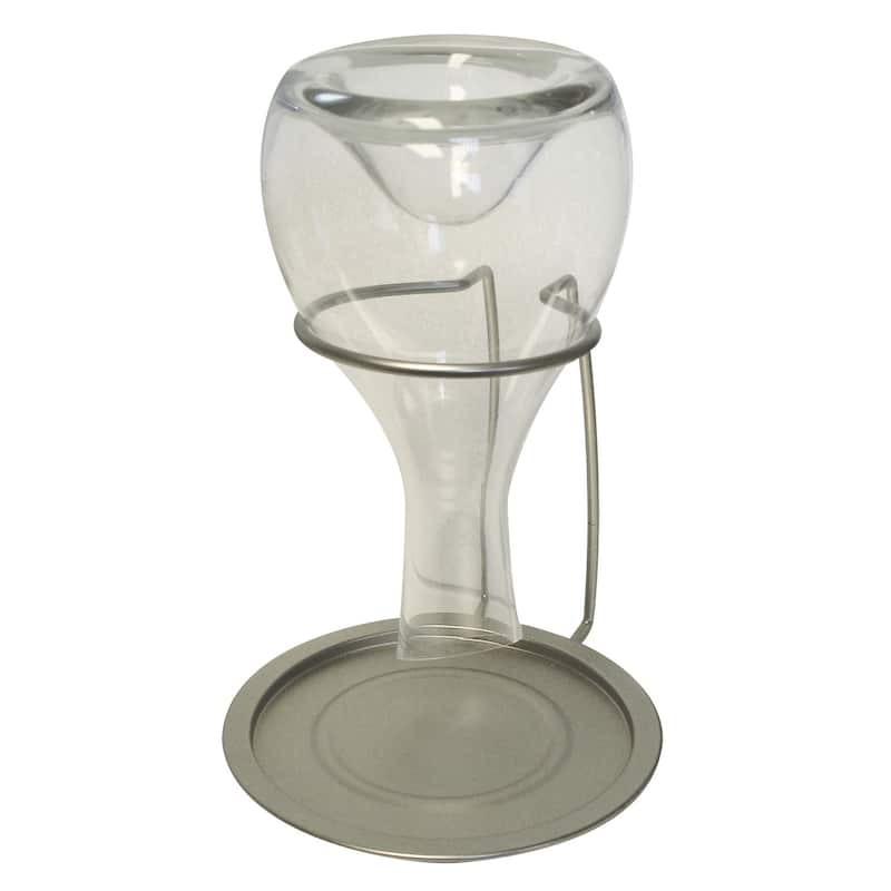 Epicureanist Decanter Drying Rack and Tray Bed Bath & Beyond 9242029