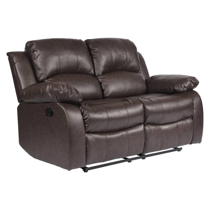 Lucca 2-Piece Reclining Living Room Set