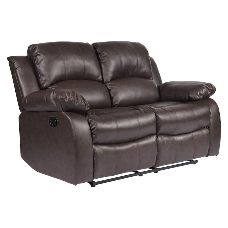 Lucca 3-Piece Reclining Living Room Set
