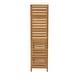 preview thumbnail 8 of 10, Bracken Bamboo Tall Cabinet