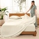 preview thumbnail 11 of 19, Bare Home Linen Sheet Set - Ultra-Soft Luxury