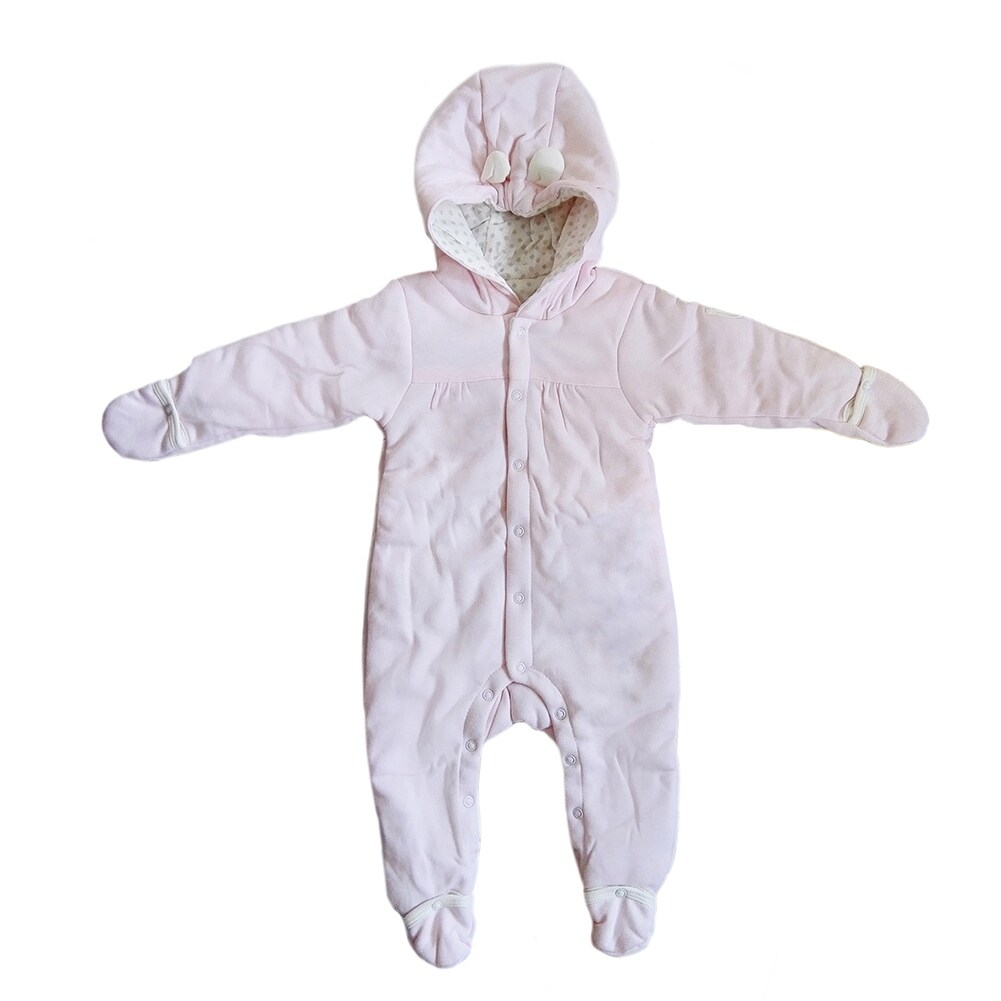 bamboo cotton onesie