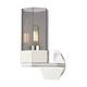 Option Polished Nickel / Plated Smoke