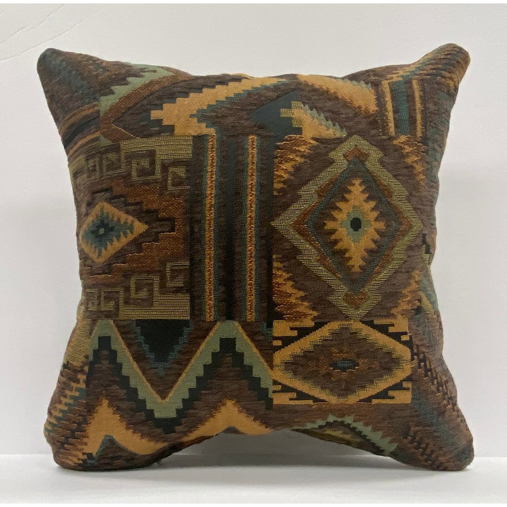 Tucson Southwestern decorative pillow