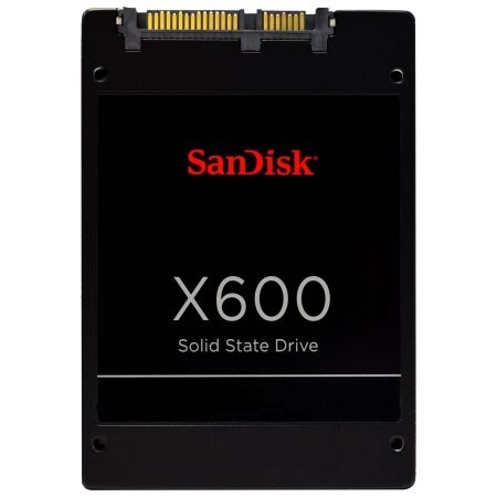 Sandisk X600 - Solid State Drive - 1 Tb - Sata 6Gb/S