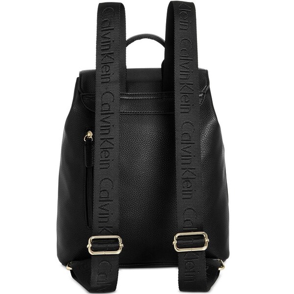 calvin klein women's backpack purse