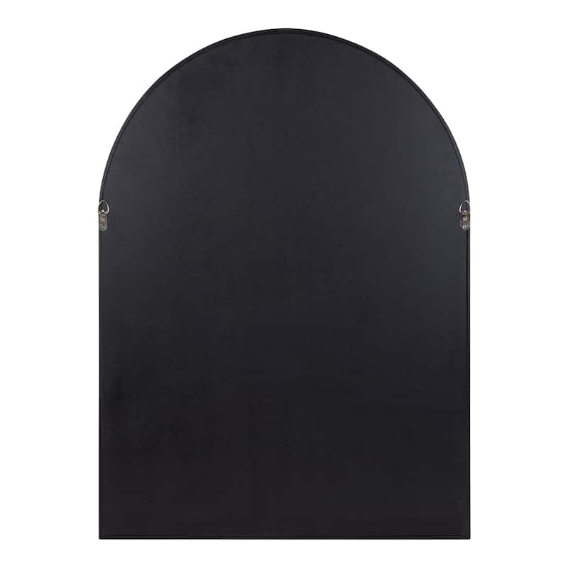 Kate and Laurel Valenti Framed Arch Mirror