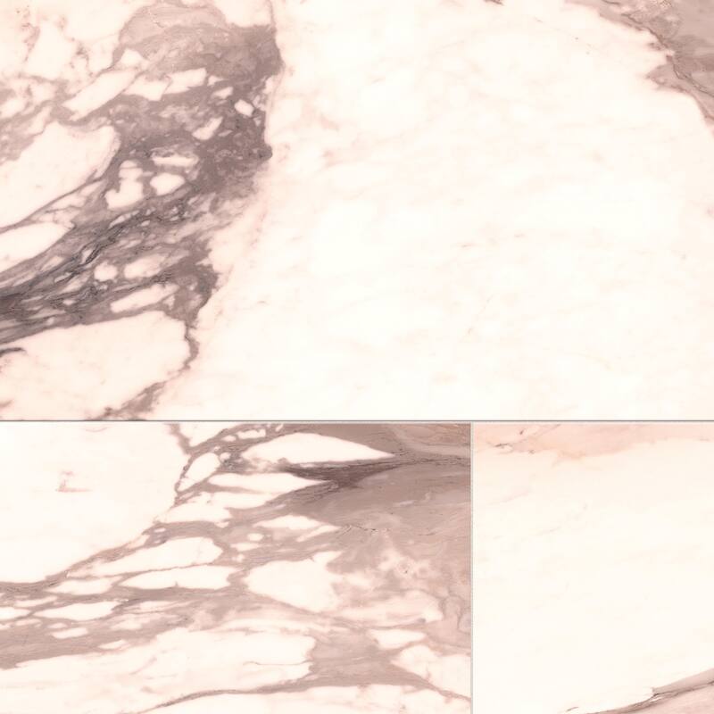 Merola Tile Reve Rose 23-1/2" x 47-1/8" Porcelain Floor and Wall Tile