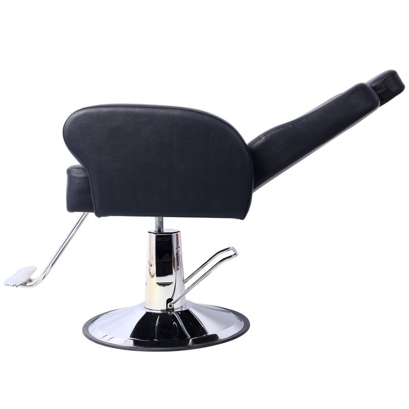 Hair Stylist All Purpose Barber Chair for Barbershop Salon Chair - N/A