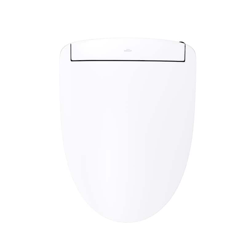 TOTO SW3946 KS6 Washlet Elongated Bidet Toilet Seat with EWATER+ Wand