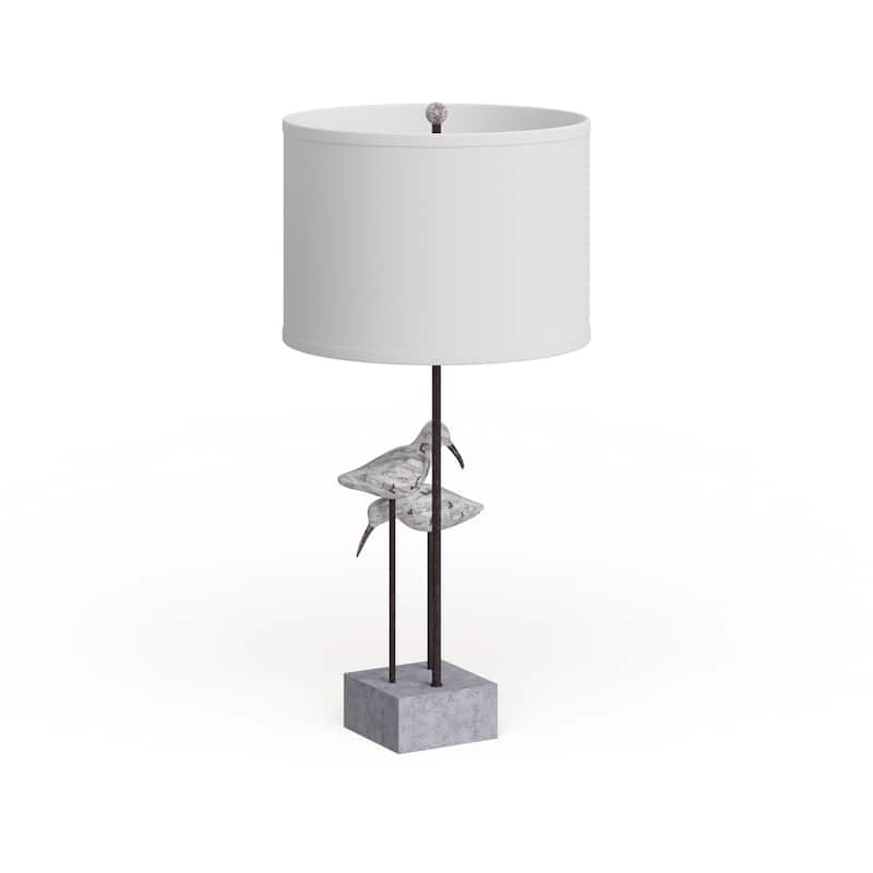 Livabliss Mannheim Contemporary Table Lamp